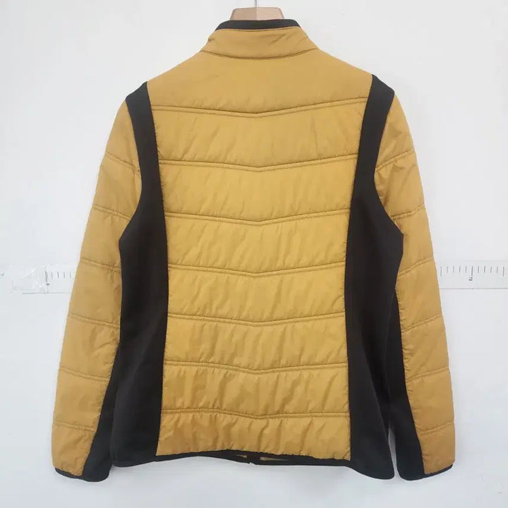 [BUNJANG] Hazzys Golf Quilted Jumper / 헤지스 골프 퀼팅 점퍼