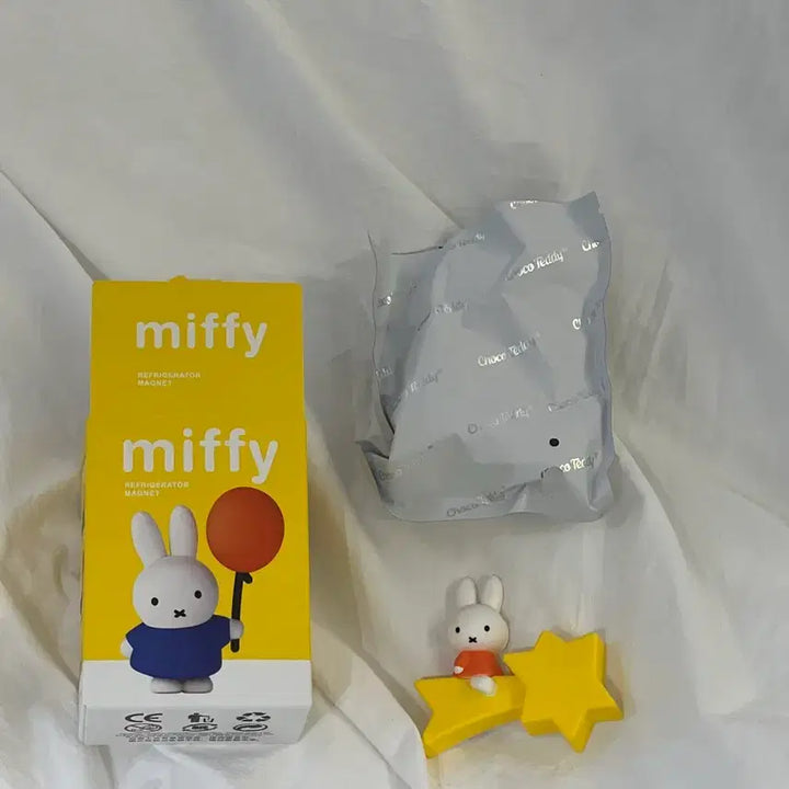 [BUNJANG] Miffy Magnet / 미피 마그넷