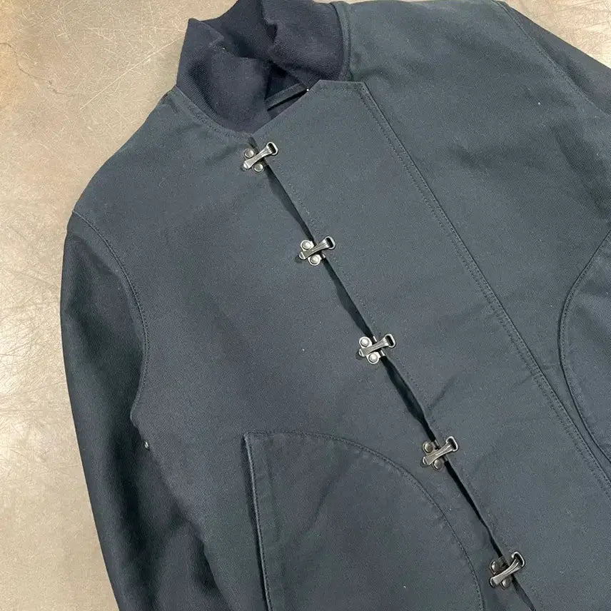 [BUNJANG] Out Standing Deck Jacket / 아웃스탠딩 후크 덱 자켓