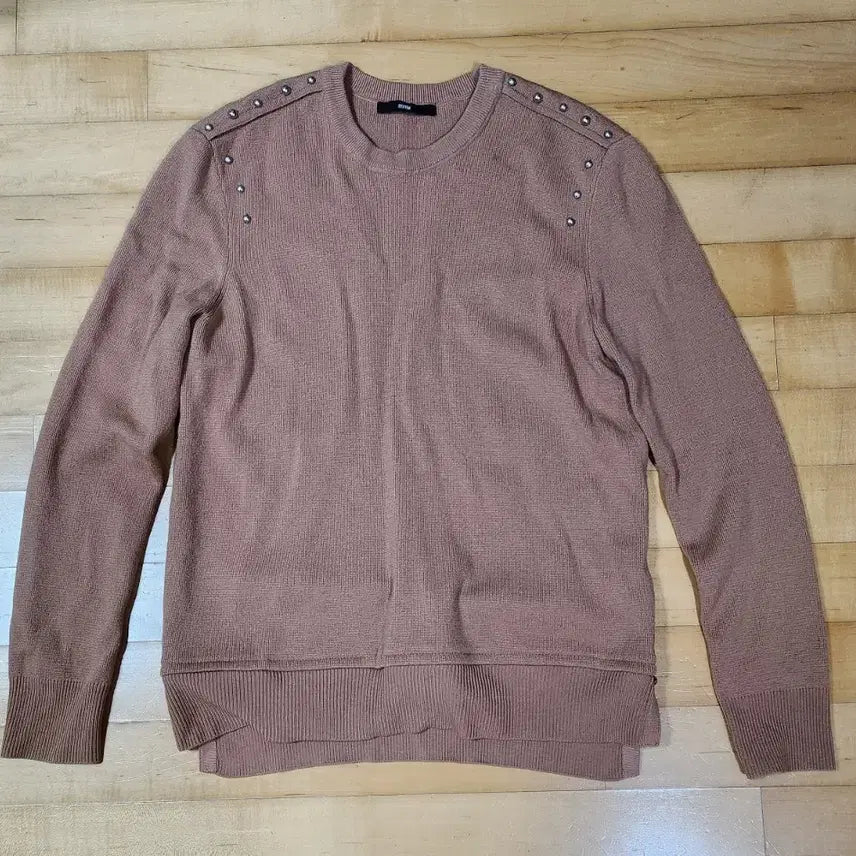 [BUNJANG] System Homme Wool Knit Sweater / 시스템옴므 울니트