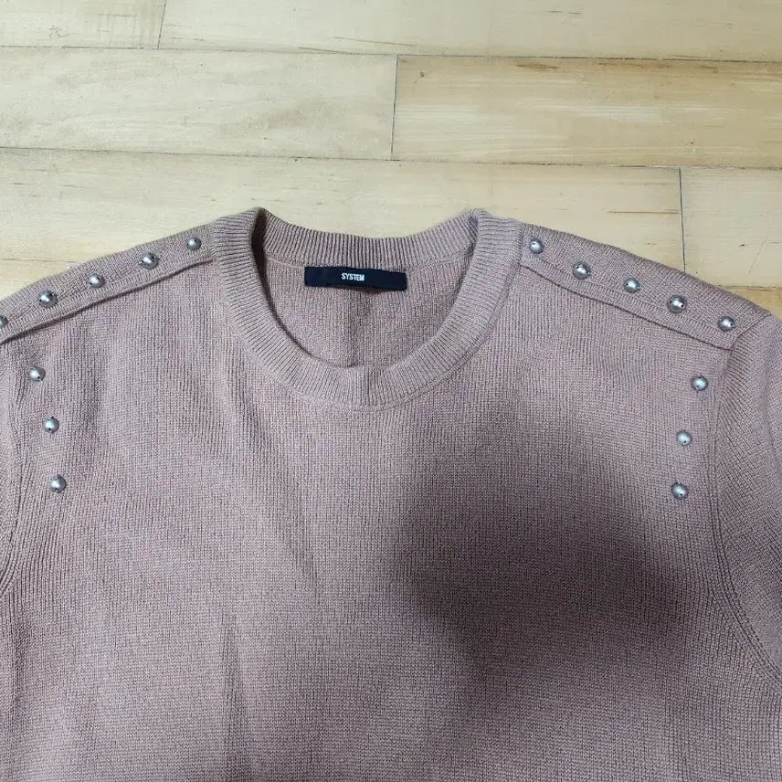 [BUNJANG] System Homme Wool Knit Sweater / 시스템옴므 울니트