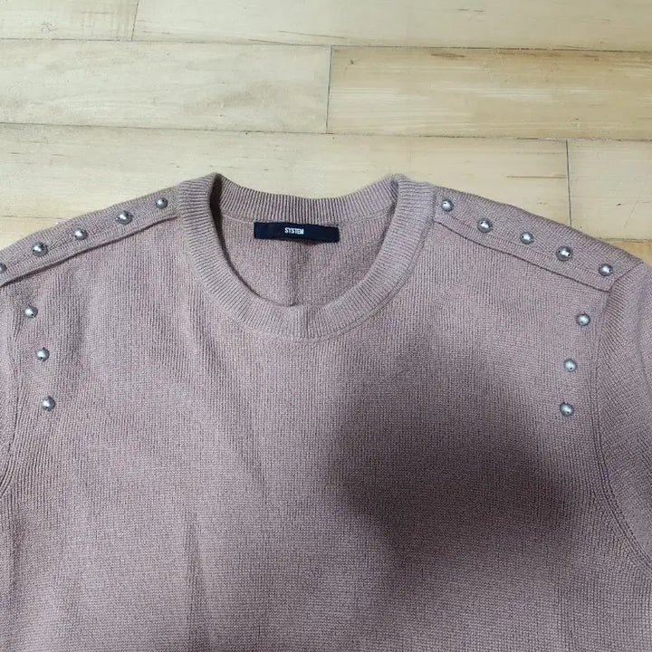 [BUNJANG] System Homme Wool Knit Sweater / 시스템옴므 울니트