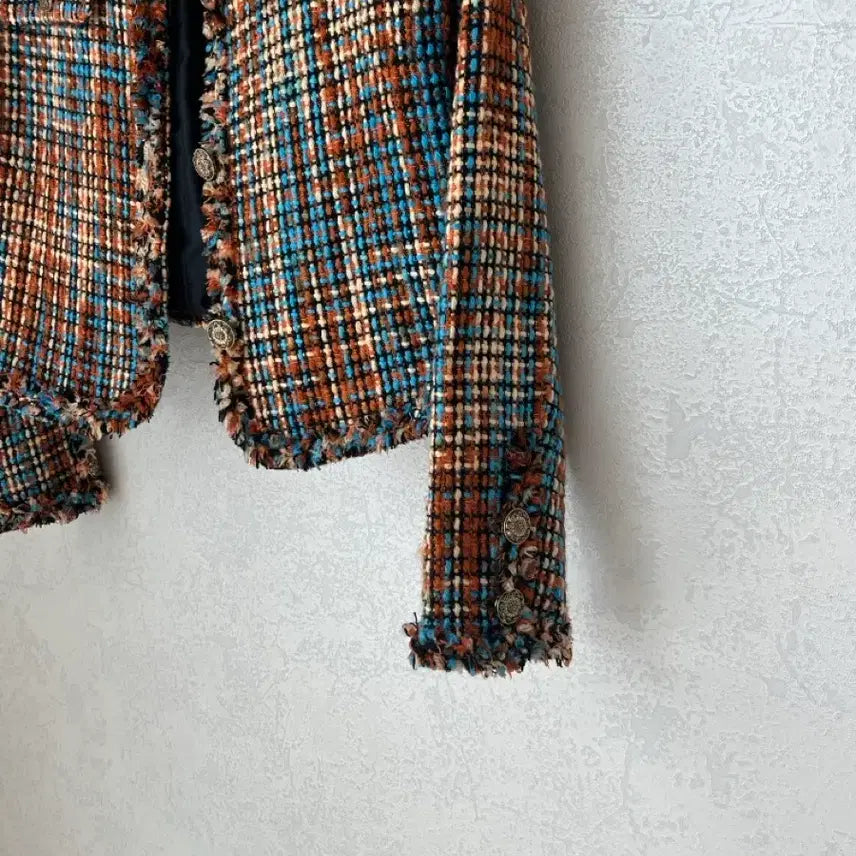 [BUNJANG] High-Quality Tweed Jacket / 고퀄리티 트위드 자켓