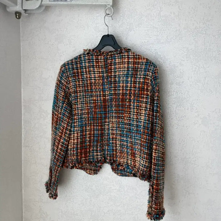 [BUNJANG] High-Quality Tweed Jacket / 고퀄리티 트위드 자켓