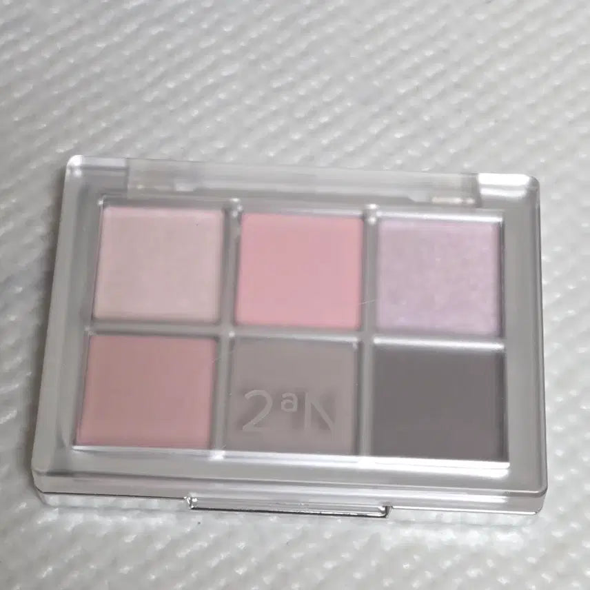 [BUNJANG] 2aN Better Me Eye Palette 09 Dream Catcher / 새상품)투에이엔 2aN 베러 미 아이 팔레트 09 드림캐쳐 쿨톤올리브영