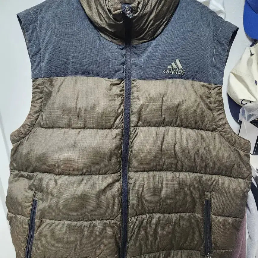 [BUNJANG] Adidas Padded Vest / 아디다스 패딩조끼 팝니다