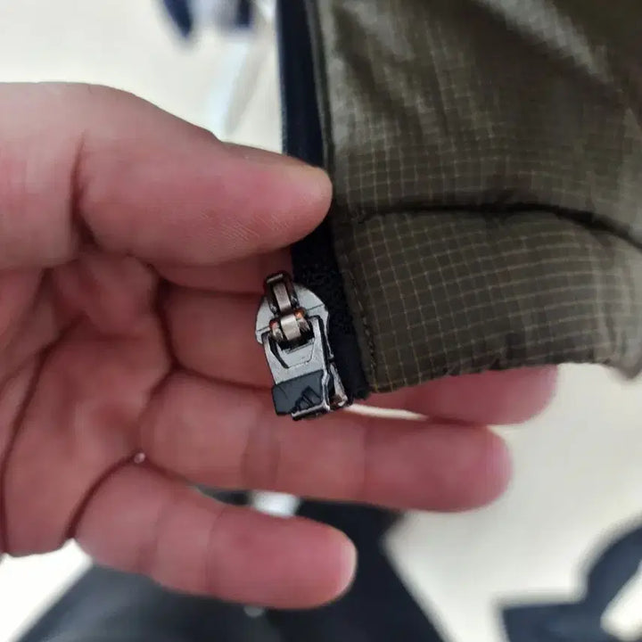 [BUNJANG] Adidas Padded Vest / 아디다스 패딩조끼 팝니다