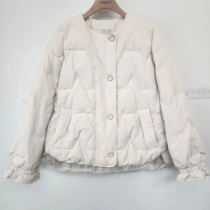 [BUNJANG] Thursday Island Goose Down Lightweight Padded Jumper / Thursday Island 구스 경량 패딩 점퍼