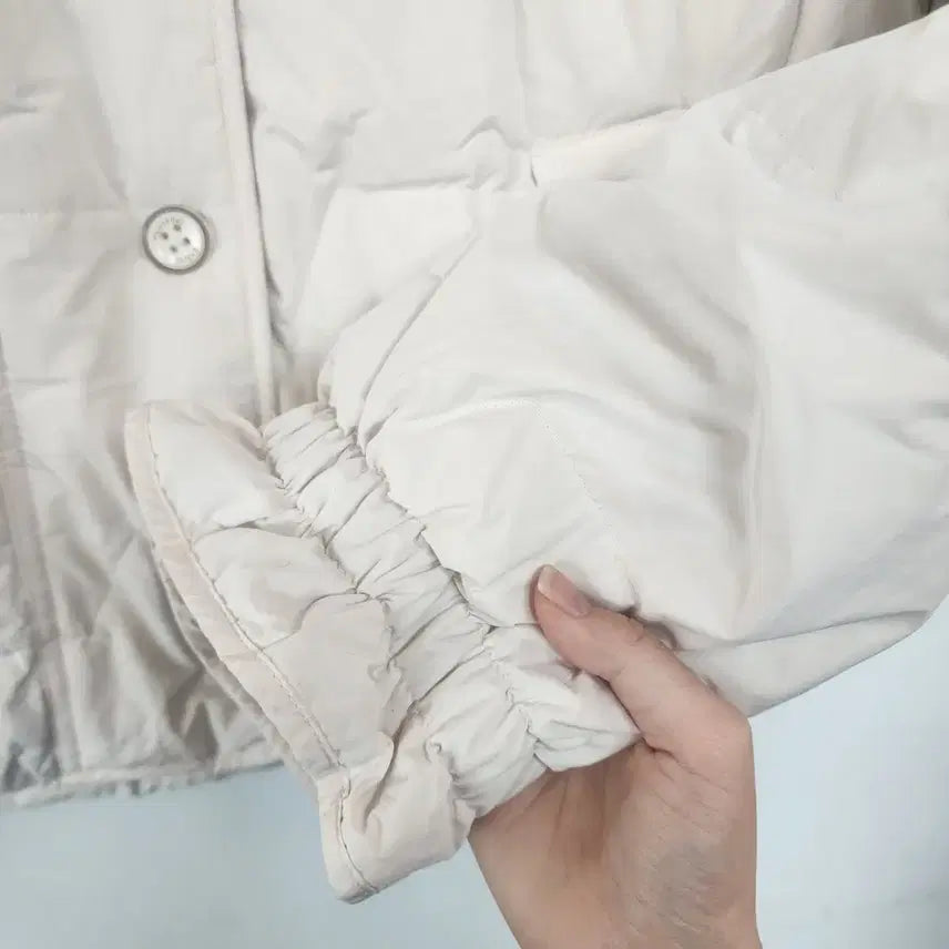 [BUNJANG] Thursday Island Goose Down Lightweight Padded Jumper / Thursday Island 구스 경량 패딩 점퍼