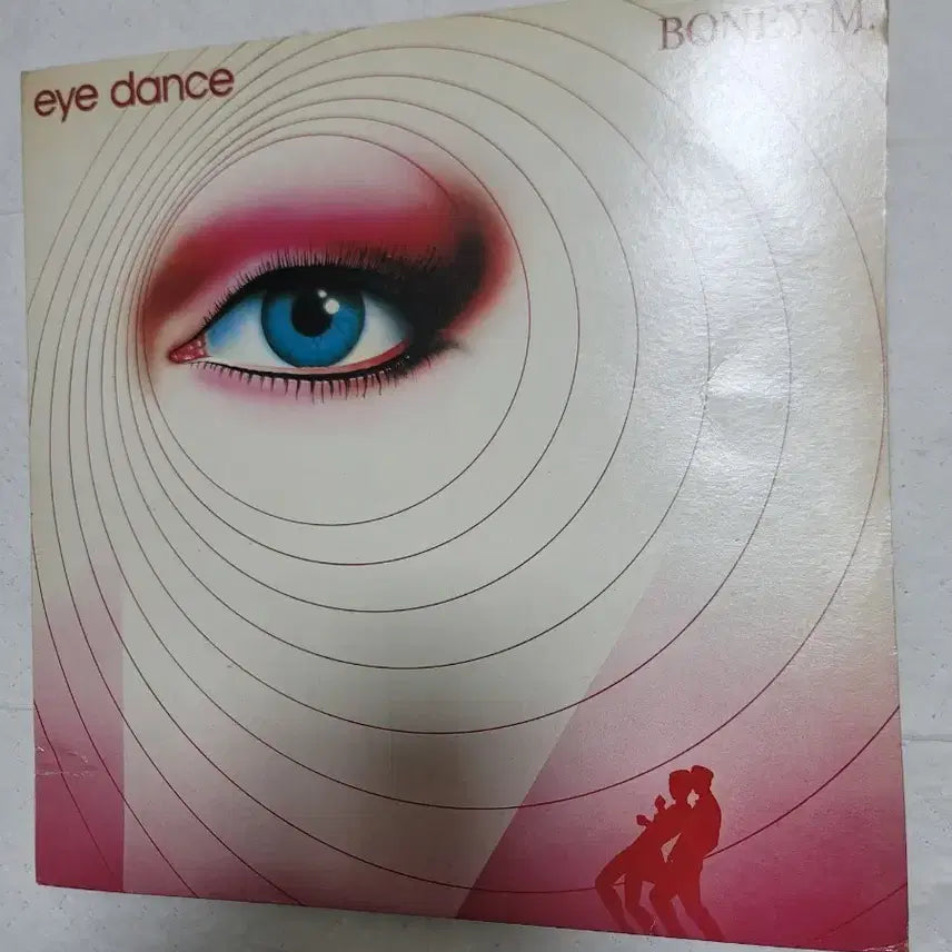[BUNJANG] Boney M LP Record / 보니엠 lp