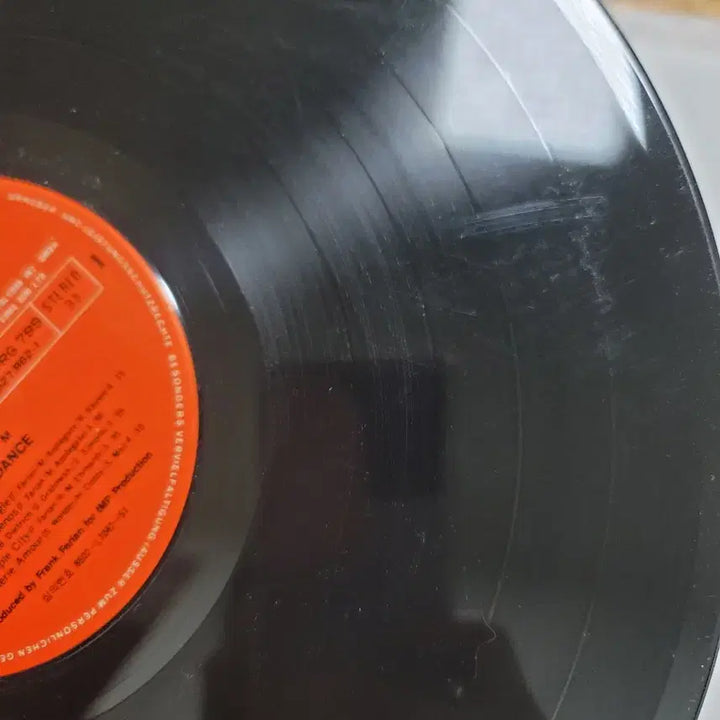 [BUNJANG] Boney M LP Record / 보니엠 lp