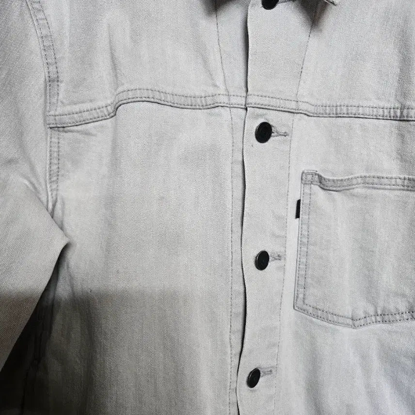 [BUNJANG] Levi's Light Wash Denim Jacket M / 리바이스 연청 데님 자켓M