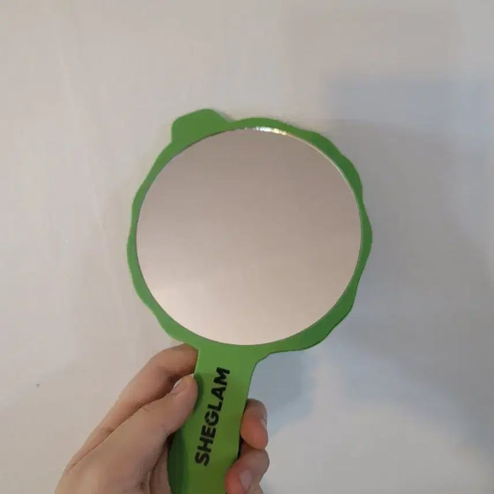 [BUNJANG] Rick and Morty Portal Gun Hand Mirror / 릭앤모티 포탈건 손거울