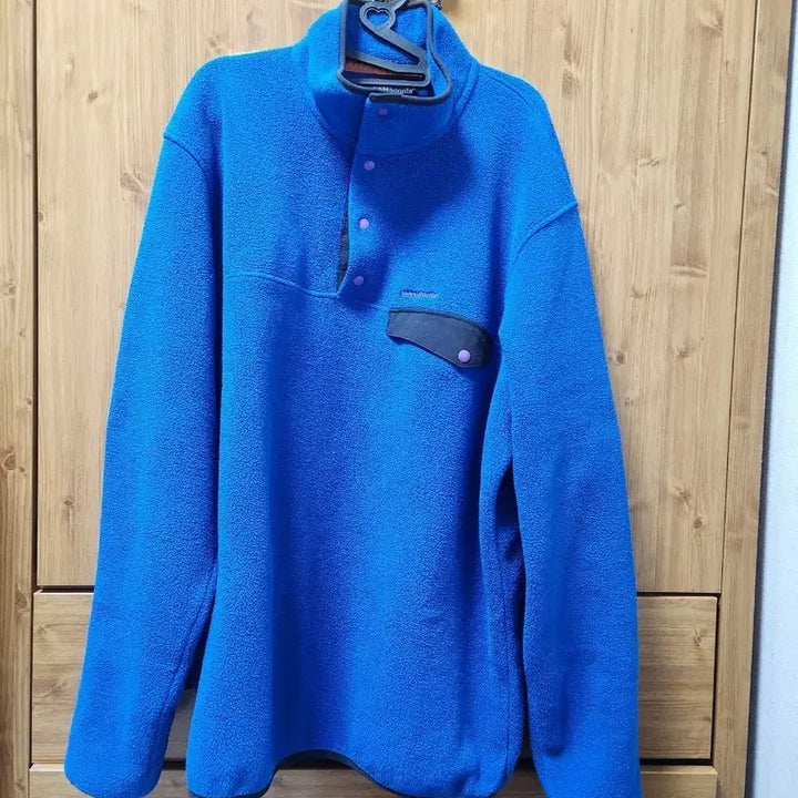 [BUNJANG] Patagonia Synchilla Pullover Sweater / 파타고니아 신칠라