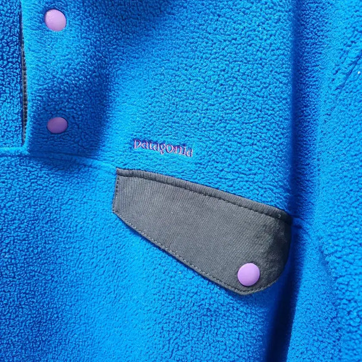 [BUNJANG] Patagonia Synchilla Pullover Sweater / 파타고니아 신칠라