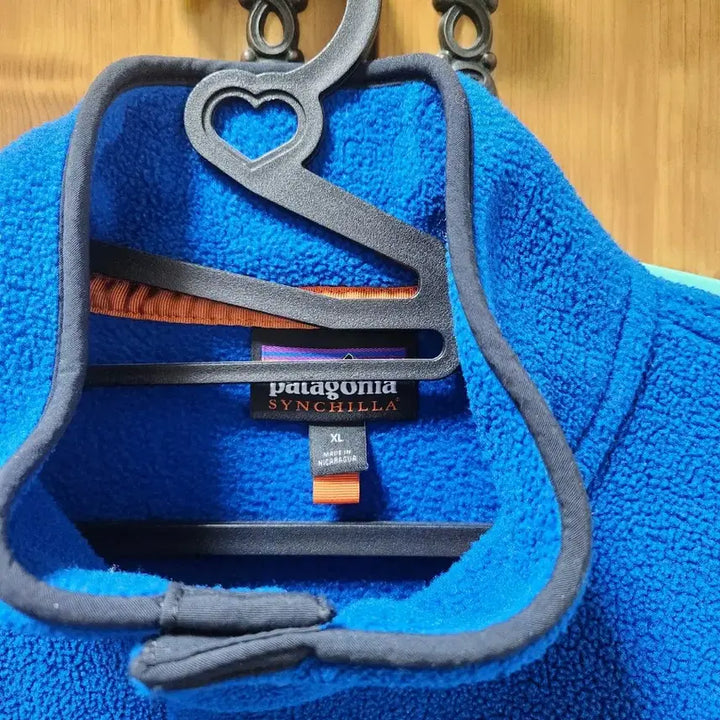 [BUNJANG] Patagonia Synchilla Pullover Sweater / 파타고니아 신칠라