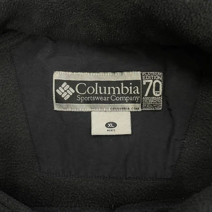 [BUNJANG] Columbia Fleece Jacket / XL 컬럼비아 플리스 후리스 자켓 0219S