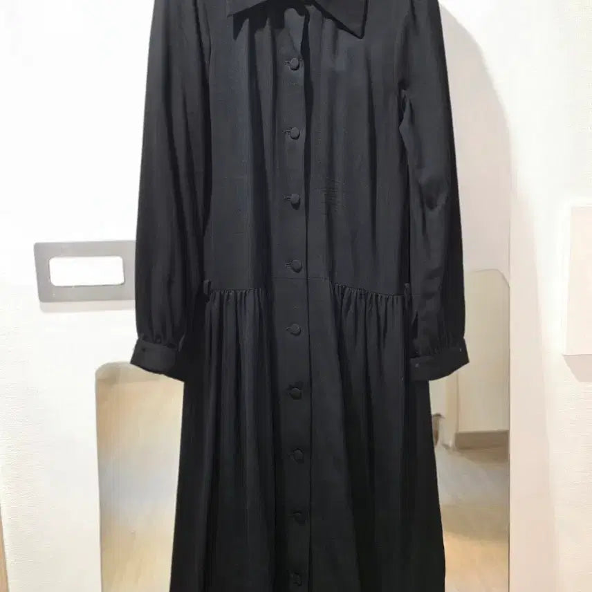 [BUNJANG] Maison Margiela x H&M Midi Dress / 메종 마르지엘라x H&M 원피스