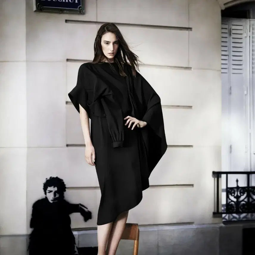 [BUNJANG] Maison Margiela x H&M Midi Dress / 메종 마르지엘라x H&M 원피스