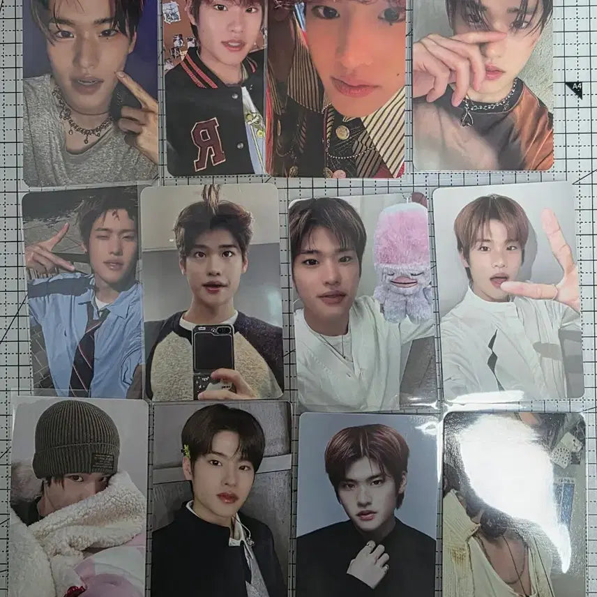 [BUNJANG] RIIZE Sohee Photocard Bundle Set / 라이즈 소희 포카 일괄