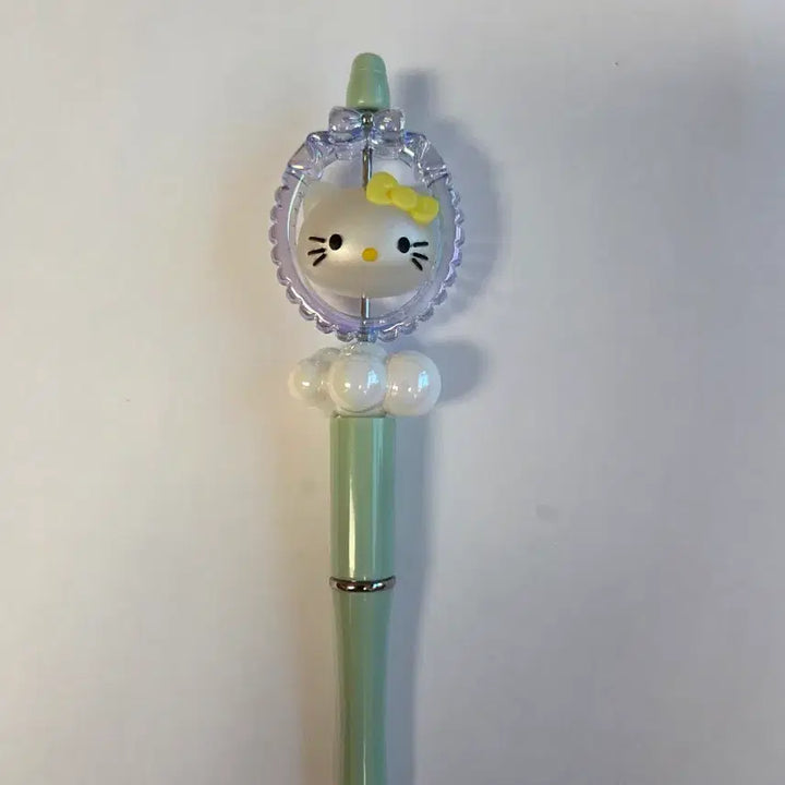 [BUNJANG] Hello Kitty Ballpoint Pen Set / 헬로키티 볼꾸 펜꾸 3개 1세트