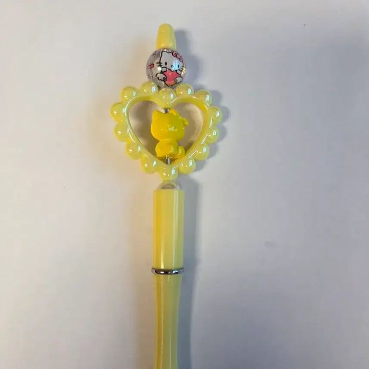 [BUNJANG] Hello Kitty Ballpoint Pen Set / 헬로키티 볼꾸 펜꾸 3개 1세트