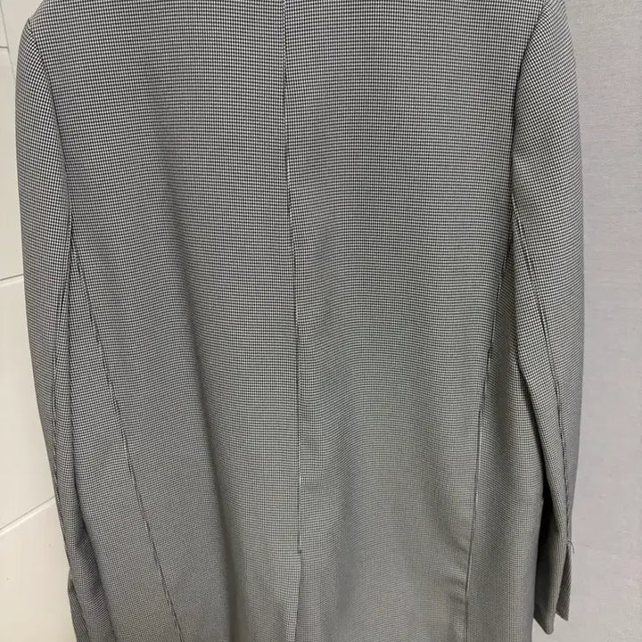 [BUNJANG] G-Cut Houndstooth Check Jacket / 지컷 하운드 자켓66