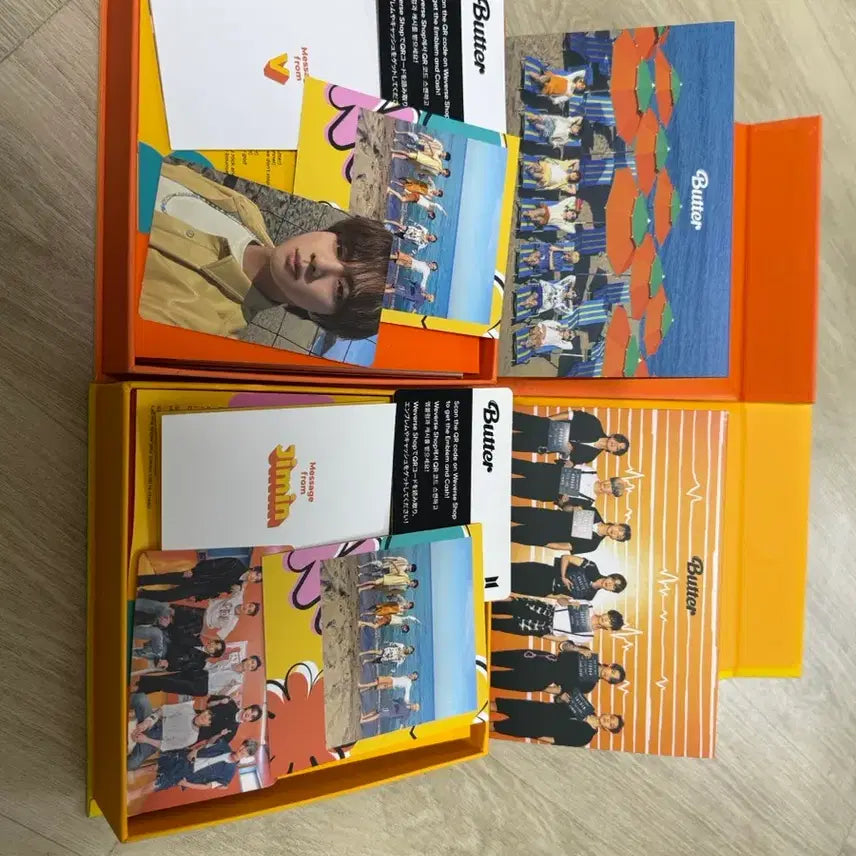 [BUNJANG] BTS Butter Album / 방탄소년단 Butter 앨범