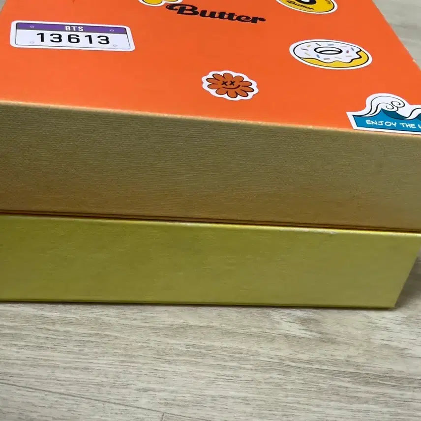 [BUNJANG] BTS Butter Album / 방탄소년단 Butter 앨범