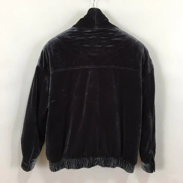 [BUNJANG] Mayu JPN Oversized Suede Bomber Jacket / Mayu JPN 오버 스웨이드점퍼 여성 66