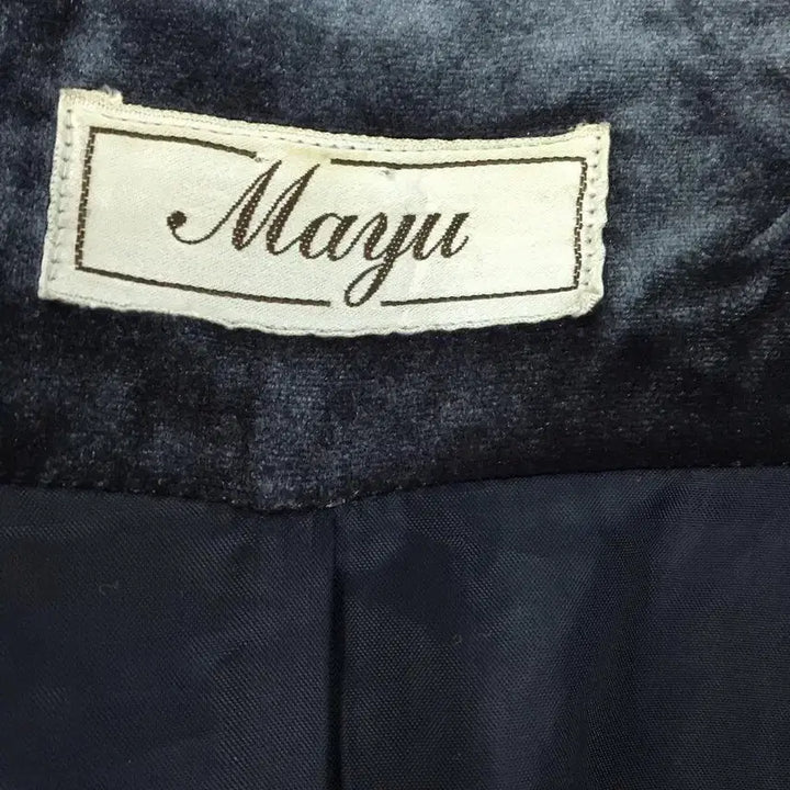 [BUNJANG] Mayu JPN Oversized Suede Bomber Jacket / Mayu JPN 오버 스웨이드점퍼 여성 66