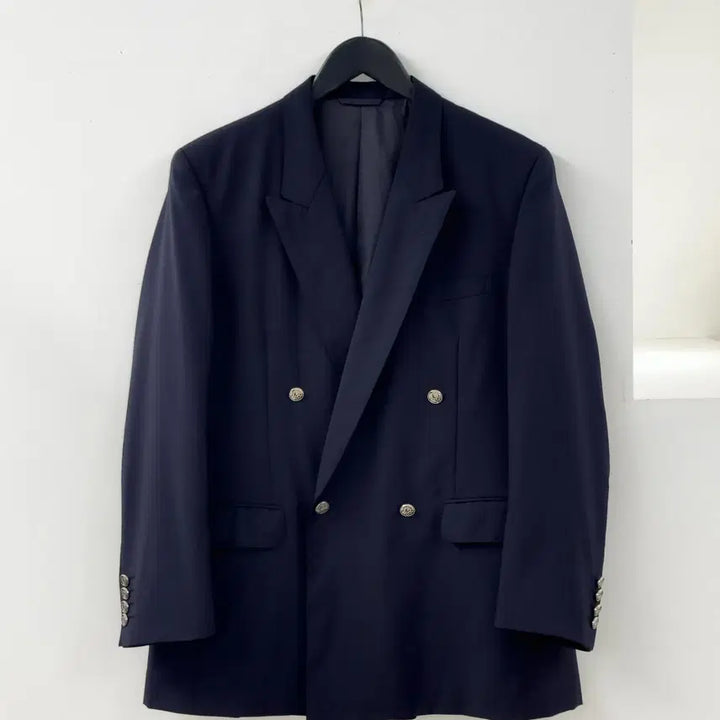 [BUNJANG] Dior Navy Jacket / 디올 네이비 자켓
