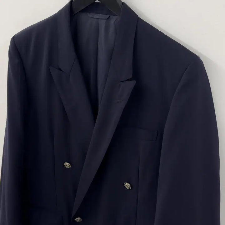 [BUNJANG] Dior Navy Jacket / 디올 네이비 자켓