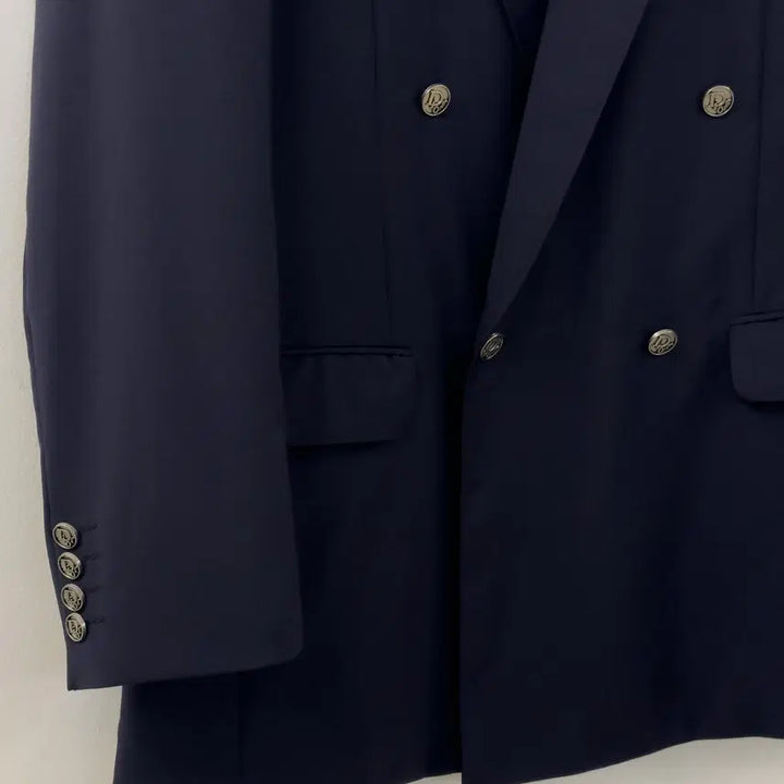 [BUNJANG] Dior Navy Jacket / 디올 네이비 자켓