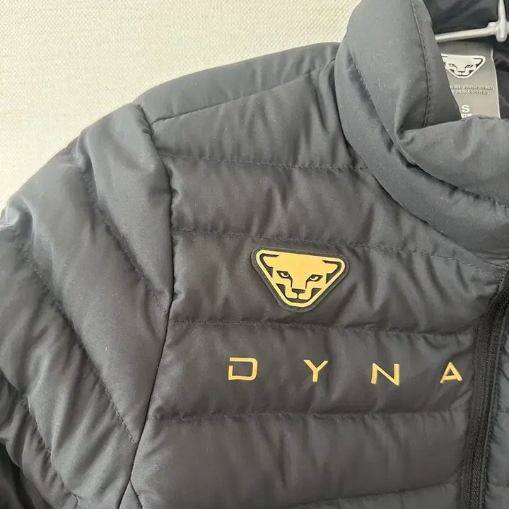 [BUNJANG] Dynafit Lightweight Padded Jacket Black S / 다이나핏 경량 패딩 블랙 S