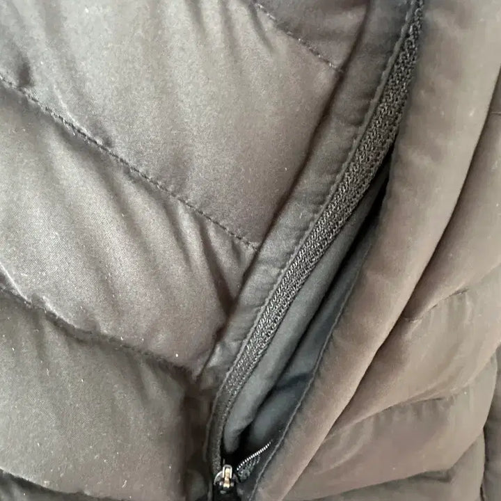 [BUNJANG] Dynafit Lightweight Padded Jacket Black S / 다이나핏 경량 패딩 블랙 S