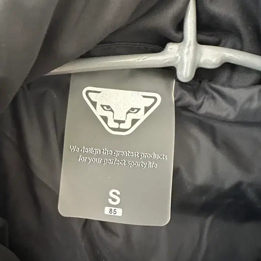 [BUNJANG] Dynafit Lightweight Padded Jacket Black S / 다이나핏 경량 패딩 블랙 S