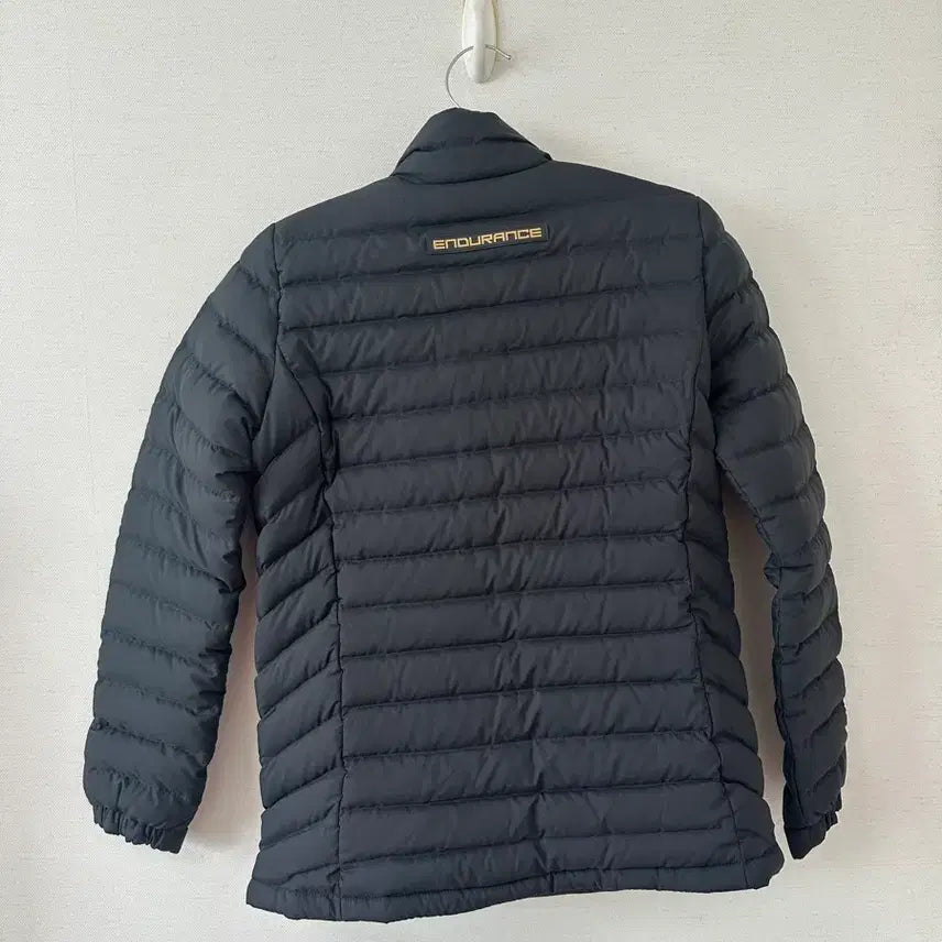 [BUNJANG] Dynafit Lightweight Padded Jacket Black S / 다이나핏 경량 패딩 블랙 S