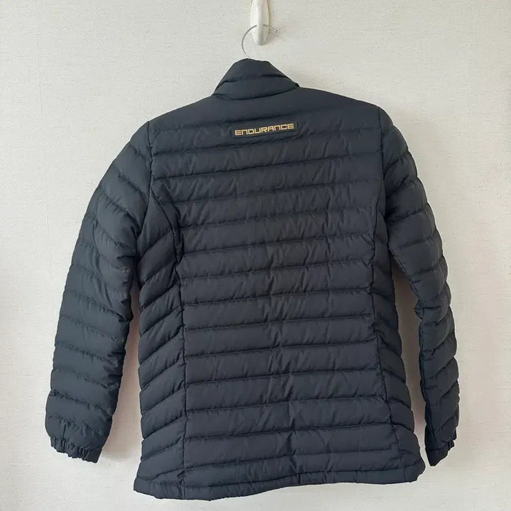 [BUNJANG] Dynafit Lightweight Padded Jacket Black S / 다이나핏 경량 패딩 블랙 S