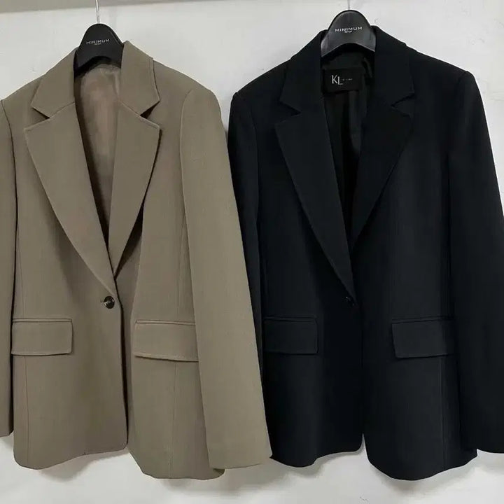 [BUNJANG] Kenneth Lady Jacket / 케 네 스 레 이디 쟈켓