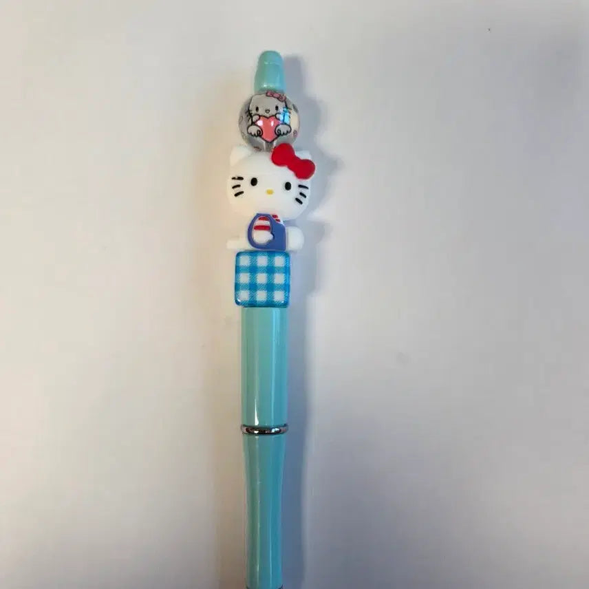 [BUNJANG] Hello Kitty Pastel Ballpoint Pen Set / 헬로키티 볼꾸 펜꾸 3개 1세트