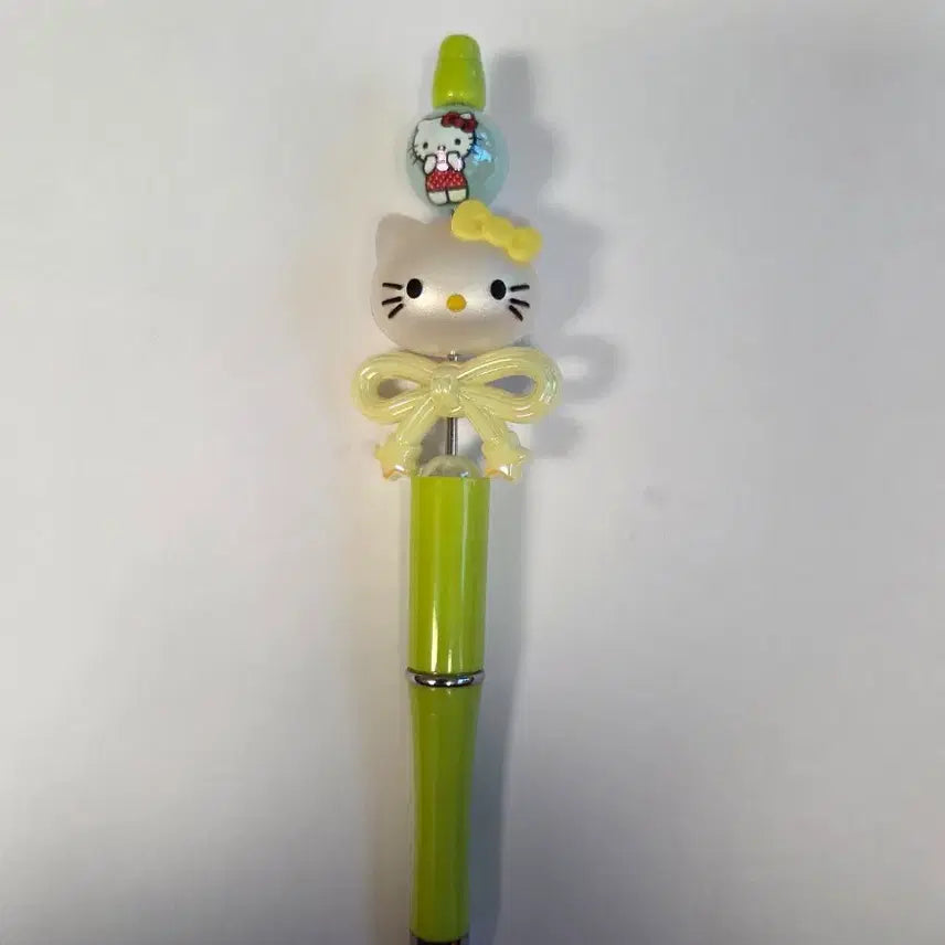[BUNJANG] Hello Kitty Pastel Ballpoint Pen Set / 헬로키티 볼꾸 펜꾸 3개 1세트