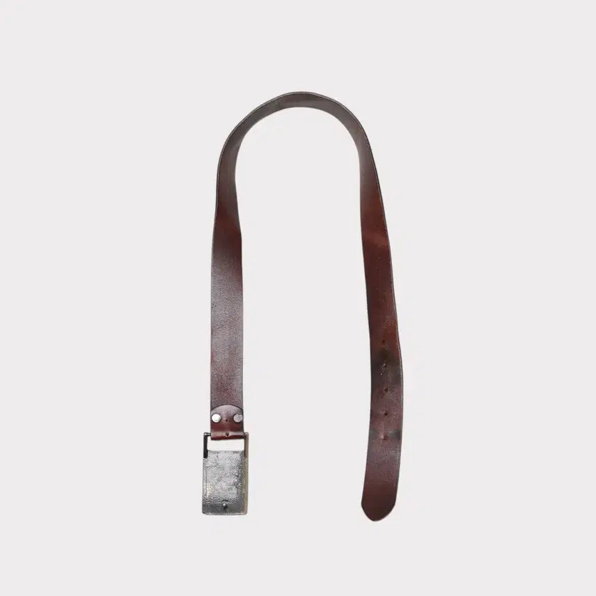 [BUNJANG] Levi's Leather Belt / [30~34인치] 리바이스 버클 소가죽 벨트