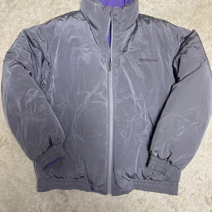 [BUNJANG] NON/DIS CLOTHES Reversible Down Padded Jacket / NON/DIS CLOTHES 리버시블 다운 패딩 105