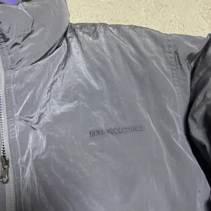 [BUNJANG] NON/DIS CLOTHES Reversible Down Padded Jacket / NON/DIS CLOTHES 리버시블 다운 패딩 105