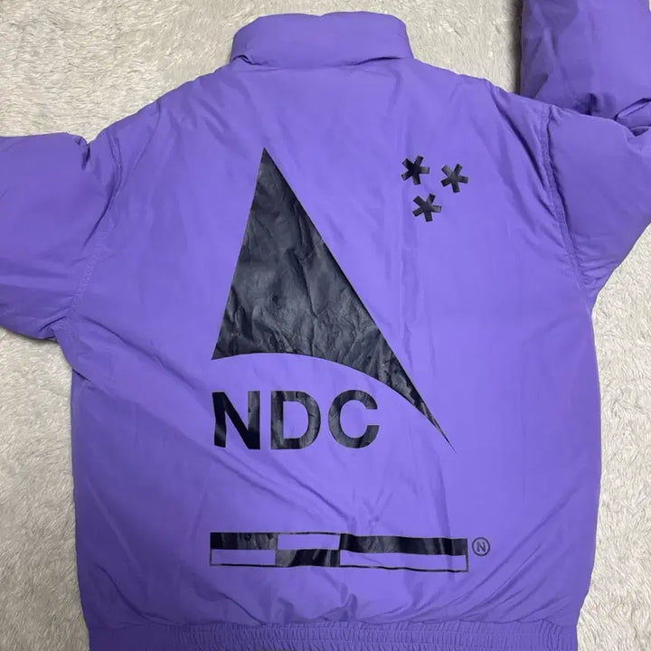 [BUNJANG] NON/DIS CLOTHES Reversible Down Padded Jacket / NON/DIS CLOTHES 리버시블 다운 패딩 105