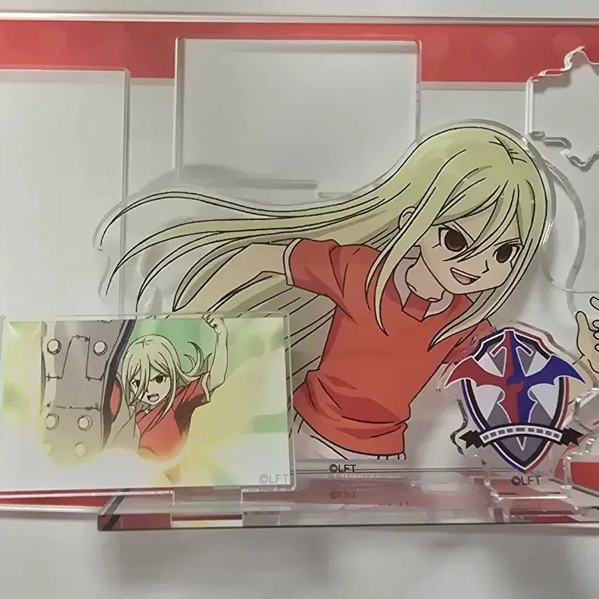 [BUNJANG] Inaire Aphrodi Diorama Acrylic Stand / 이나이레 아후로디 디오라마 아크릴