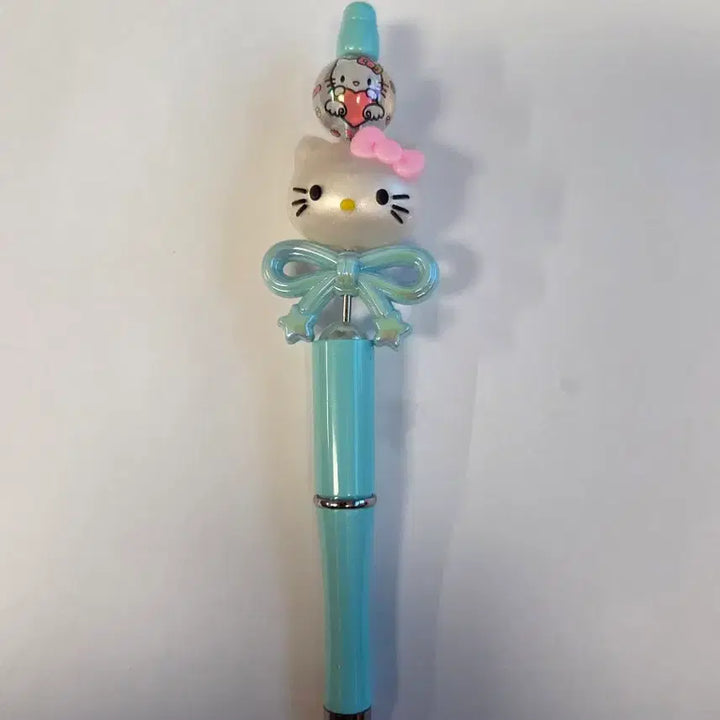 [BUNJANG] Hello Kitty Pen Set / 헬로키티 볼꾸 펜꾸 3개 1세트