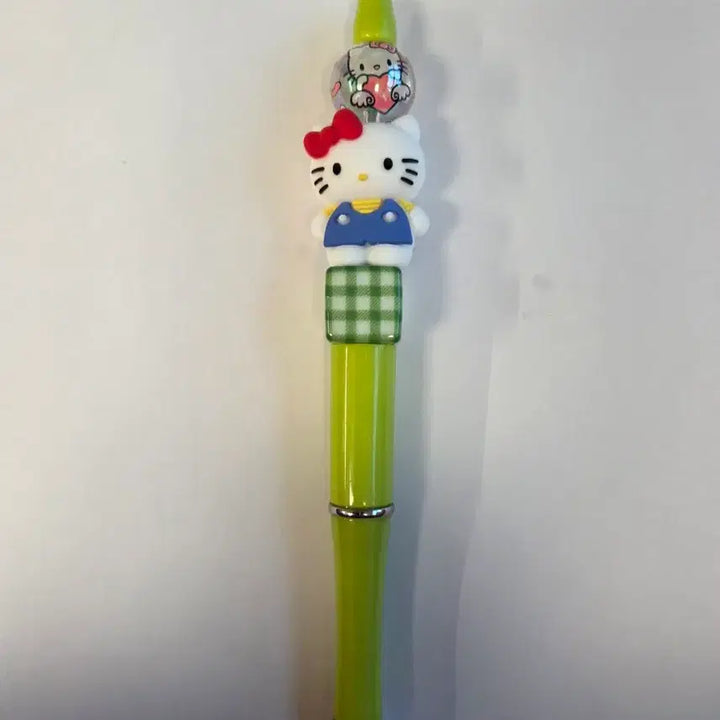 [BUNJANG] Hello Kitty Pen Set / 헬로키티 볼꾸 펜꾸 3개 1세트
