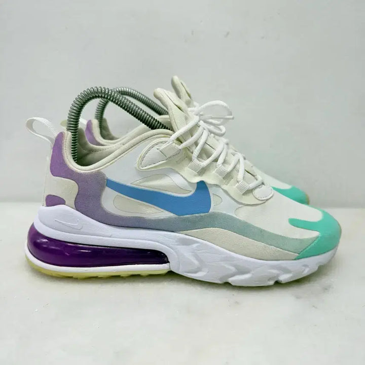 [BUNJANG] Nike Air Max React 270 Sneakers / (235)나이키 운동화 에어맥스 리액트270